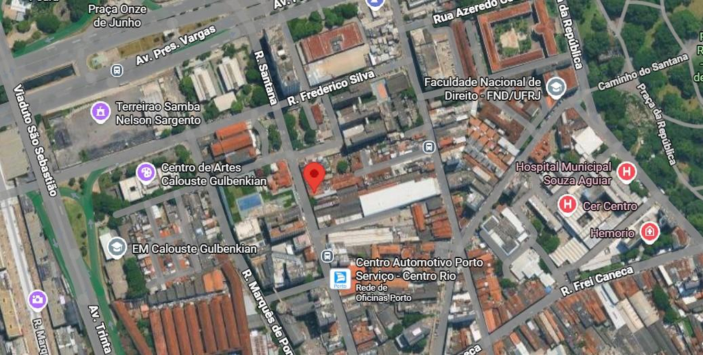 Casa - Venda, Centro, Rio de Janeiro, RJ